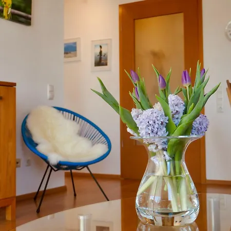 Bodenseele - Wohlfuehloase Mit Grossem Sonnenbalkon Langenargen