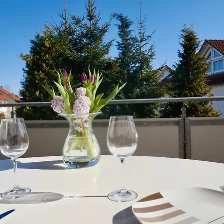 Bodenseele - Wohlfuehloase Mit Grossem Sonnenbalkon Appartamento