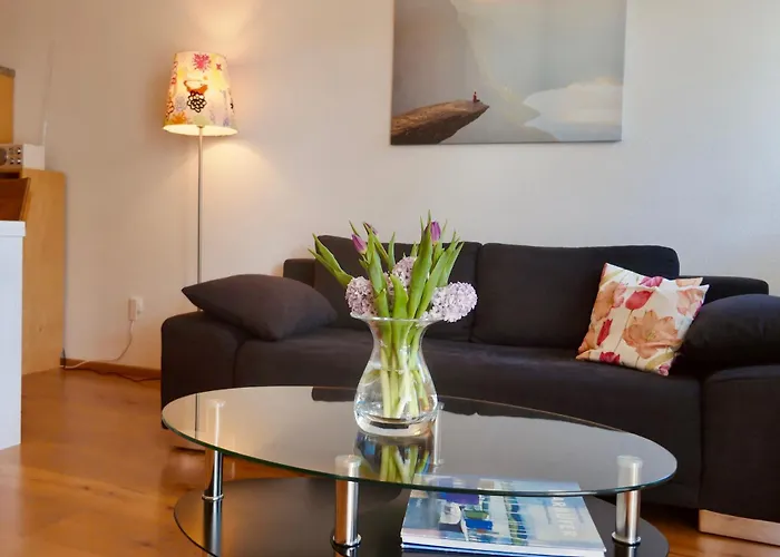 Bodenseele - Wohlfuehloase Mit Grossem Sonnenbalkon *